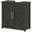 Pedestal Sink Storage Cabinet