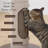 Petpals 20" Tall Eco-scratcher -  Corrugated Cardboard