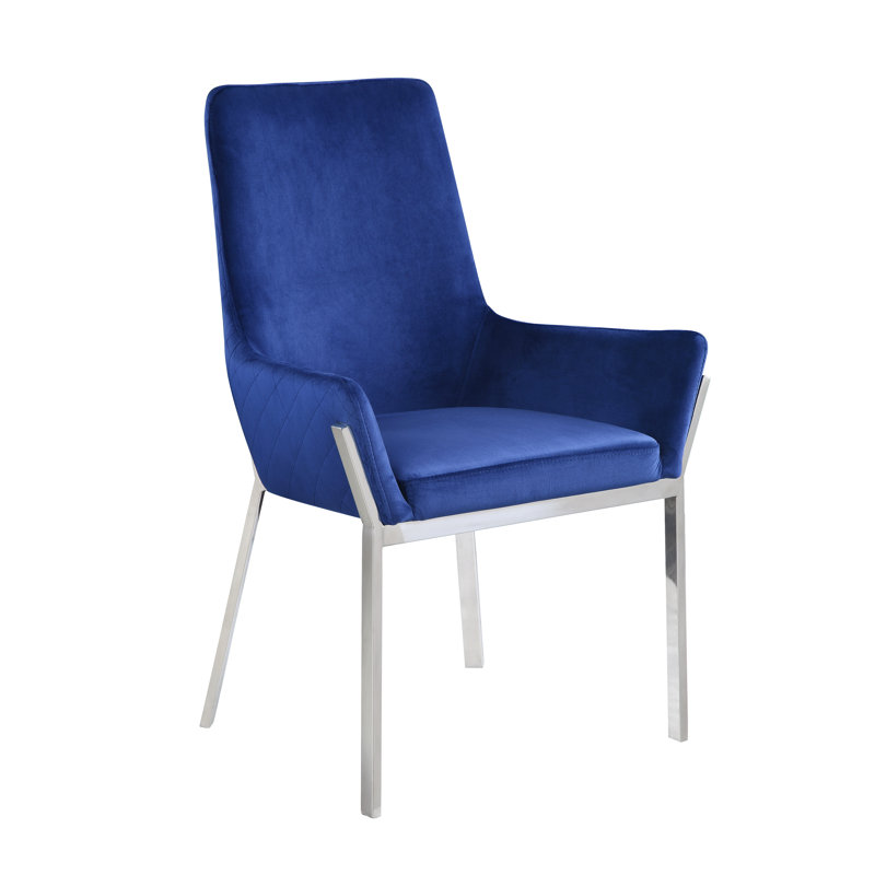 Chaise de salle à manger rembourrée Pontianak