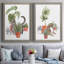 Toile avec cadre I-Premium de Purrfect Plants - prêt à être accroché-961201683-961201687