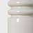 Ellen Degeneres Feikudo 1 Light Bedroom Home Office Living Room Lamp In Glossy Finish With Linen Shade-509184296