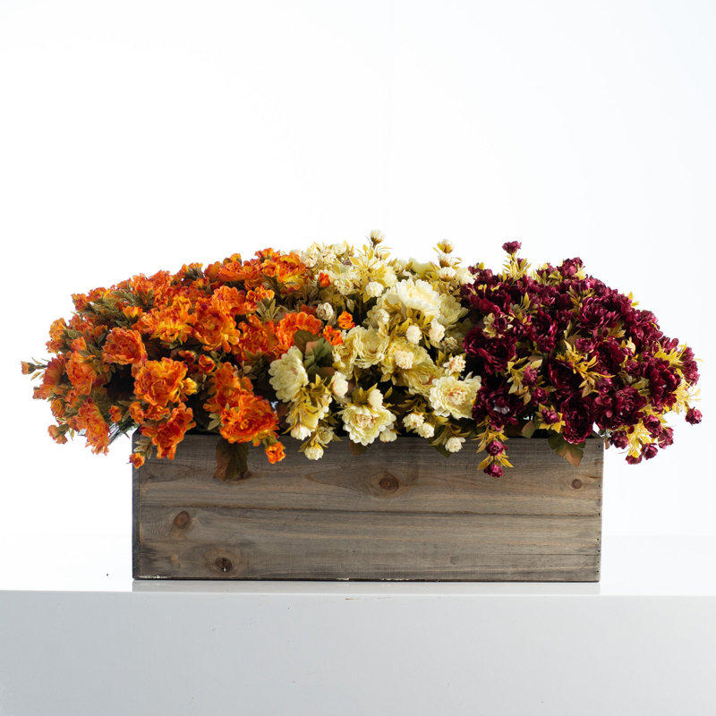 Mini centre de table Autumnal