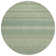 Kinslee Washable Striped Indoor / Outdoor Rug