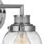 Éclairage de salle de bain à intensité variable 2 lumières Poppy Bath-2086316003