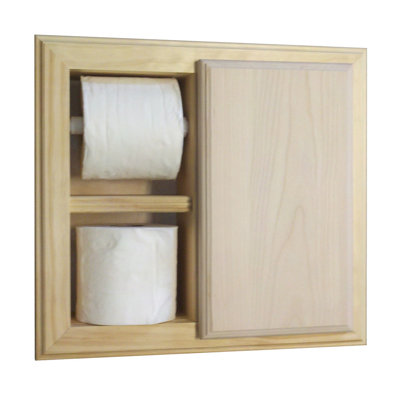 Hansford Recessed Toilet Paper Holder