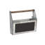 Gracie Oaks Decorative Bin