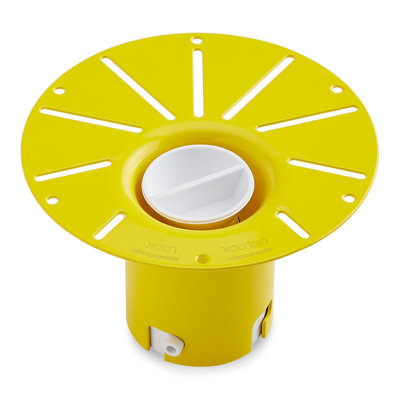 Freestanding Tub Drain Rough-In Kit with 2" PVC Outlet