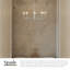 Spade 30-in White dimmable LED Chandelier-1506007183