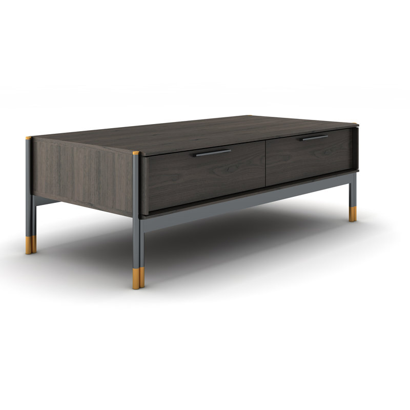 Table basse avec rangement Bosa