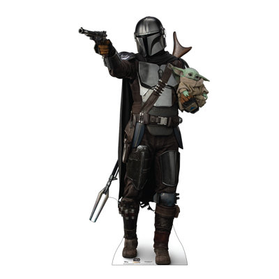 72'' Cardboard Standup