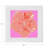 Hibiscus Cotton Sateen Dinner Napkins-124988433