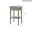 Table de chevet élégante et contemporaine-115293278
