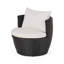 ENSEMBLE DE CHAT EN PE 3PC KONO