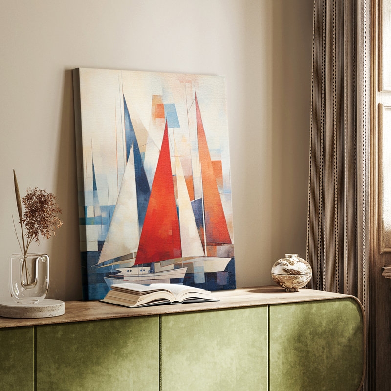NAUTICAL Series CDVI - Gallery Cavas
