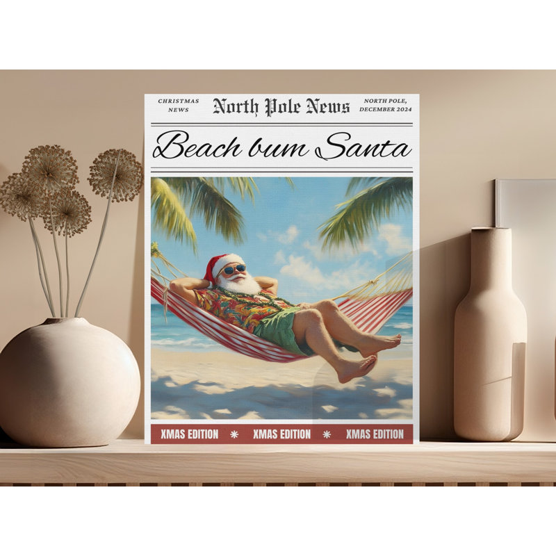Draeger Wrapped Canvas Print Set, 15x30