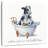 Ketti Bath Time Cow-109203155
