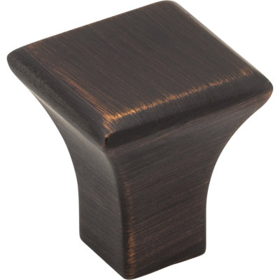 Marlo Square Knob