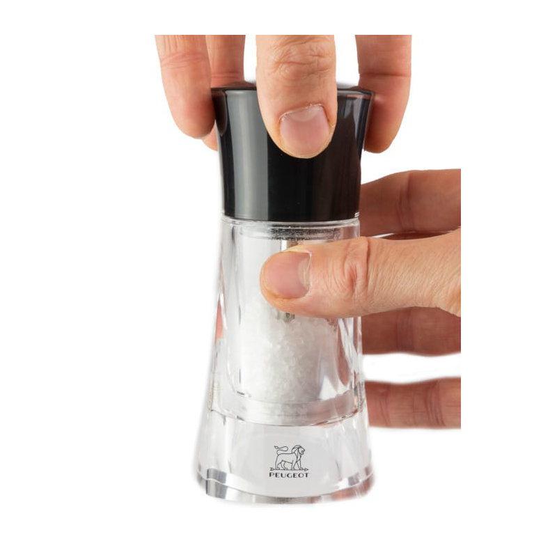Molene Salt Mill, Black