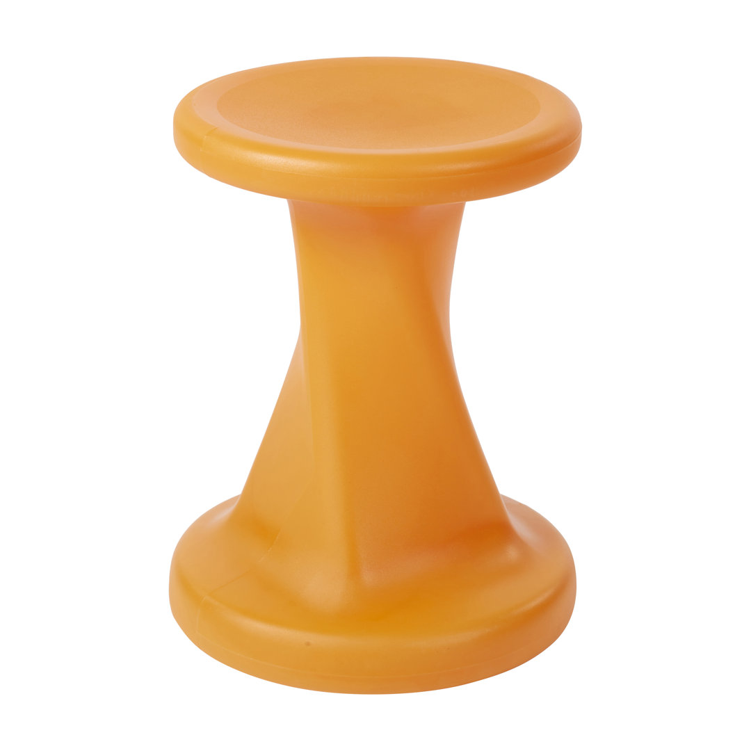 ECR4Kids Twist Wobble Stool, 18in Seat Height, Active Seating ECR4Kids Seat 