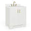31 IN.  Single Bathroom Vanity-472954010-405222153-405222159