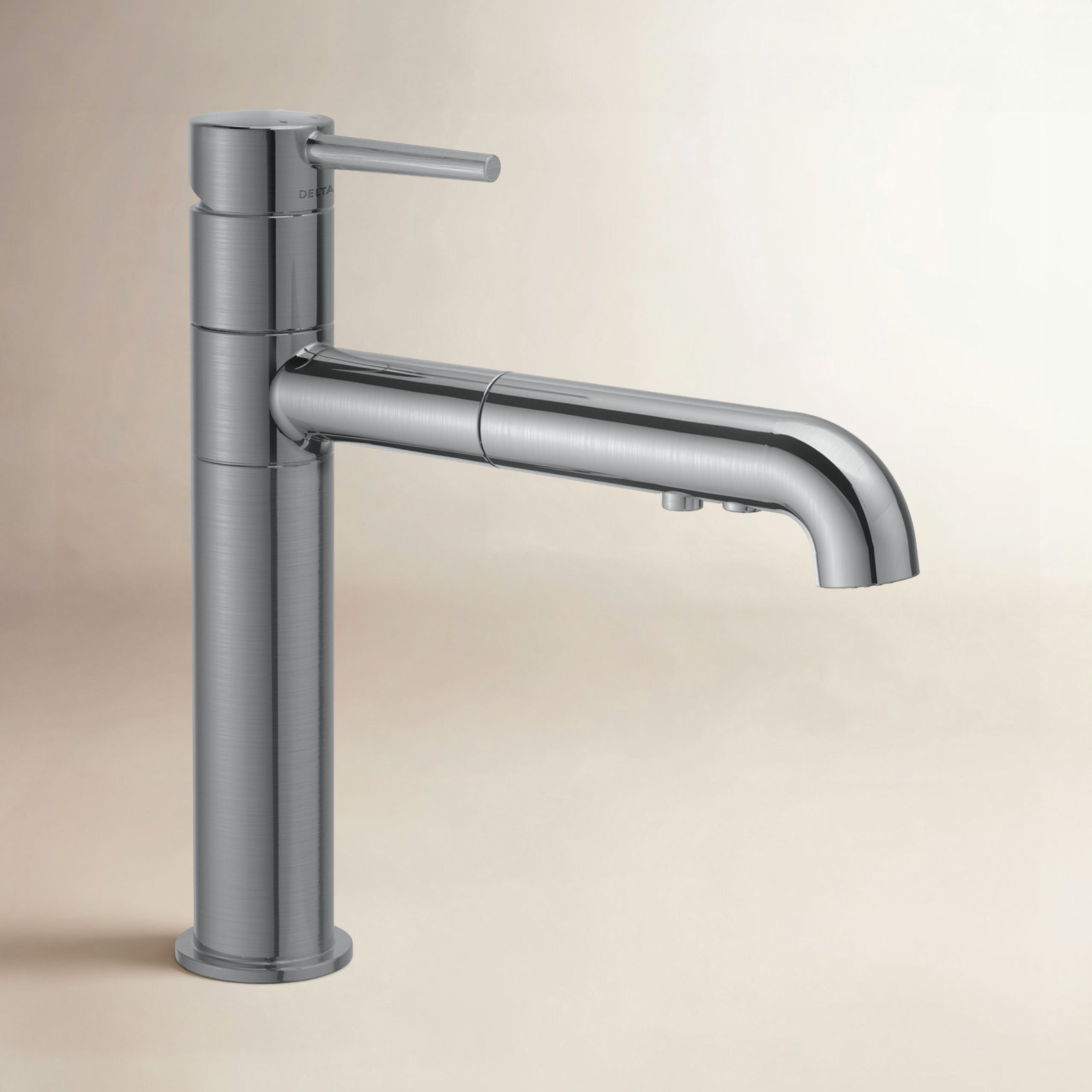 Trinsic Pull-Out Kitchen Faucet, Arctic Stainless