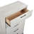 Sizemore Solid Wood 5 Drawer Chest