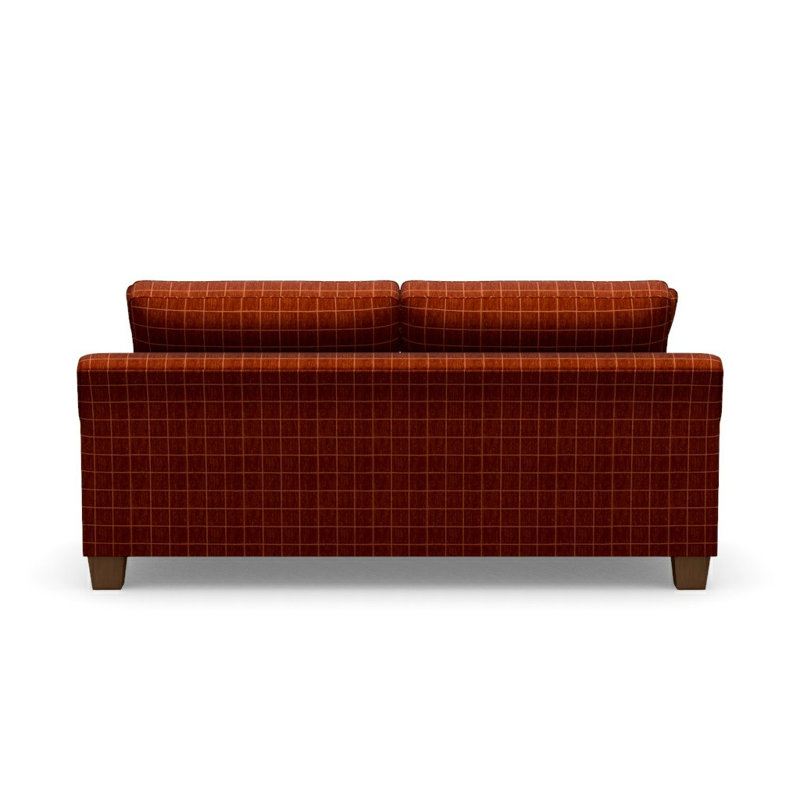 Metro Sofa, Walnut, Block 654272