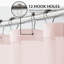 Rideau de douche avec doublure Rawley-208492885