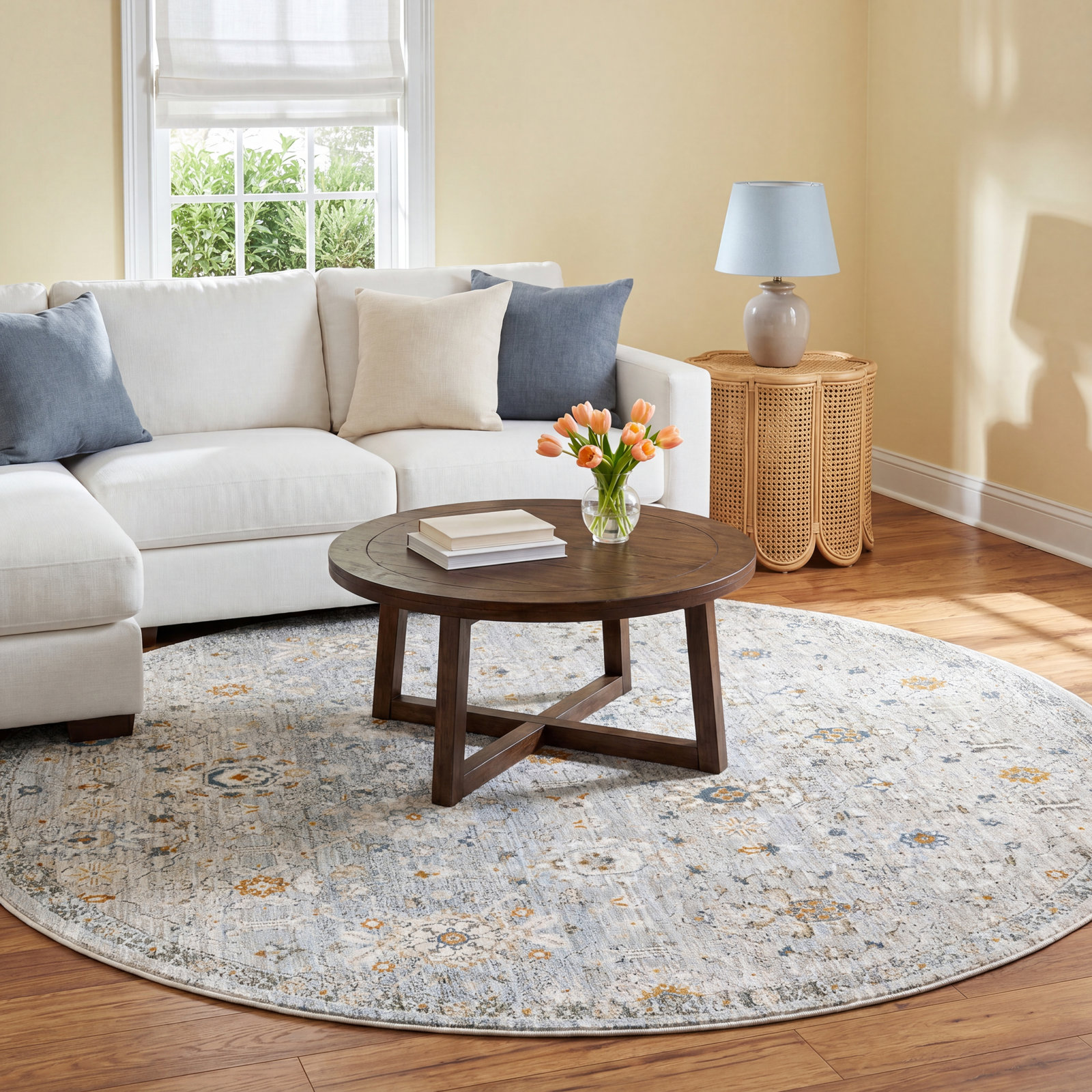 Tahoma Rug, Rectangle 2' x 3'