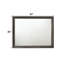 Miroir à finition Naima (miroir inclus seulement)-648718426
