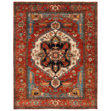 Ralph Lauren Gawsworth Wool, Cotton Oriental Rug
