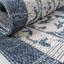 Mcgriff Oriental Cotton Hand Woven Area Rug-390386539