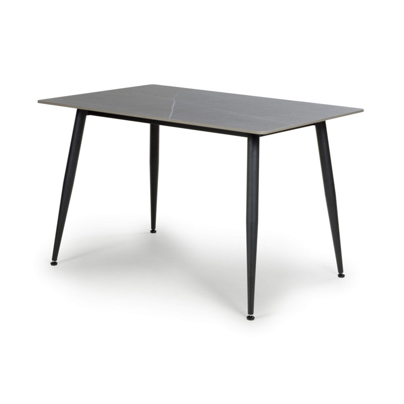 Modima 1.2m Grey Dining Table
