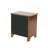 Selma Nightstand With 2-Drawers Storage