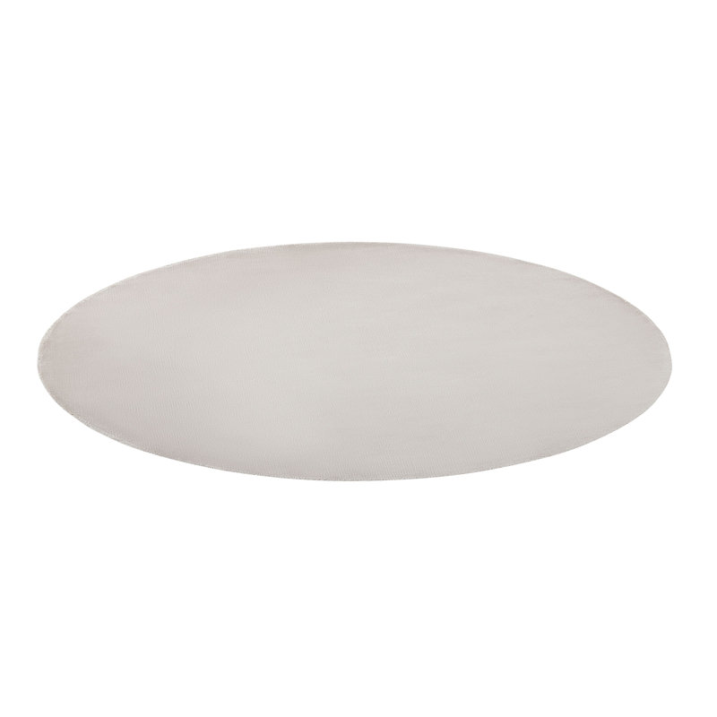 Godinne Viscose Hand Woven Area Rug, Round 140cm