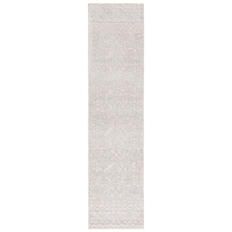 Sabrina 800 Performance Abstract Rug, Runner 2' x 8'