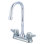 Central Brass Kitchen Faucet