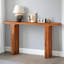 Console de couloir à console étroite Elegant-1088649247