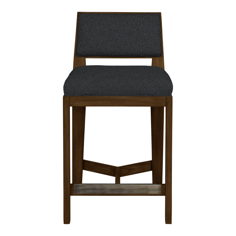 Thom Filicia 32.5'' Stool, Havana, Ian Lagoon