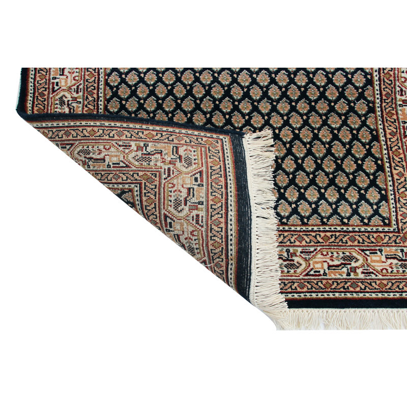 Indo Oriental Area Rug, Runner 2'7" x 11'5"