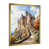 Gold Picture Framed