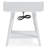 Elyssa End Table-49790207