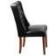 Chaise parsons rembourrée Prompton
