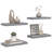 Wall Shelf  Wall Mounted Display Shelf for Photo Frame Set of 4-2135169295-2102541640-1932820910
