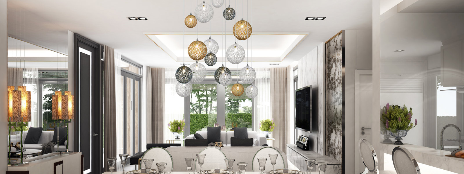 Galilee Lighting Image Hero