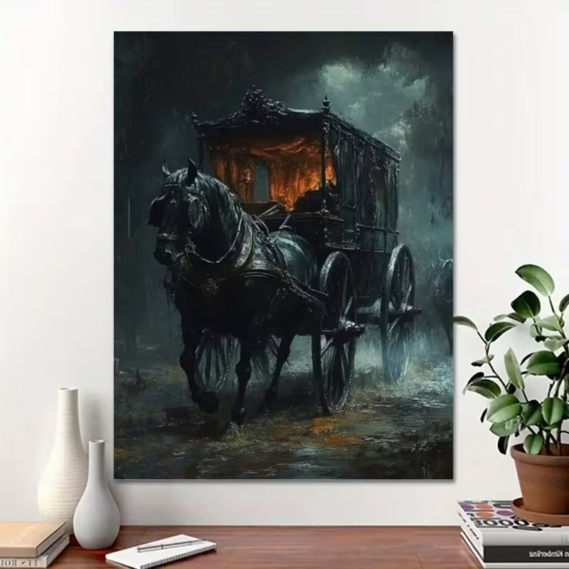 Wrapped Canvas Print