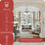Lustre 17 lumières Namine