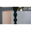 Bougeoir de table en aluminium 10 po
