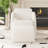 Upholstered Armchair With Ottoman-1092074553