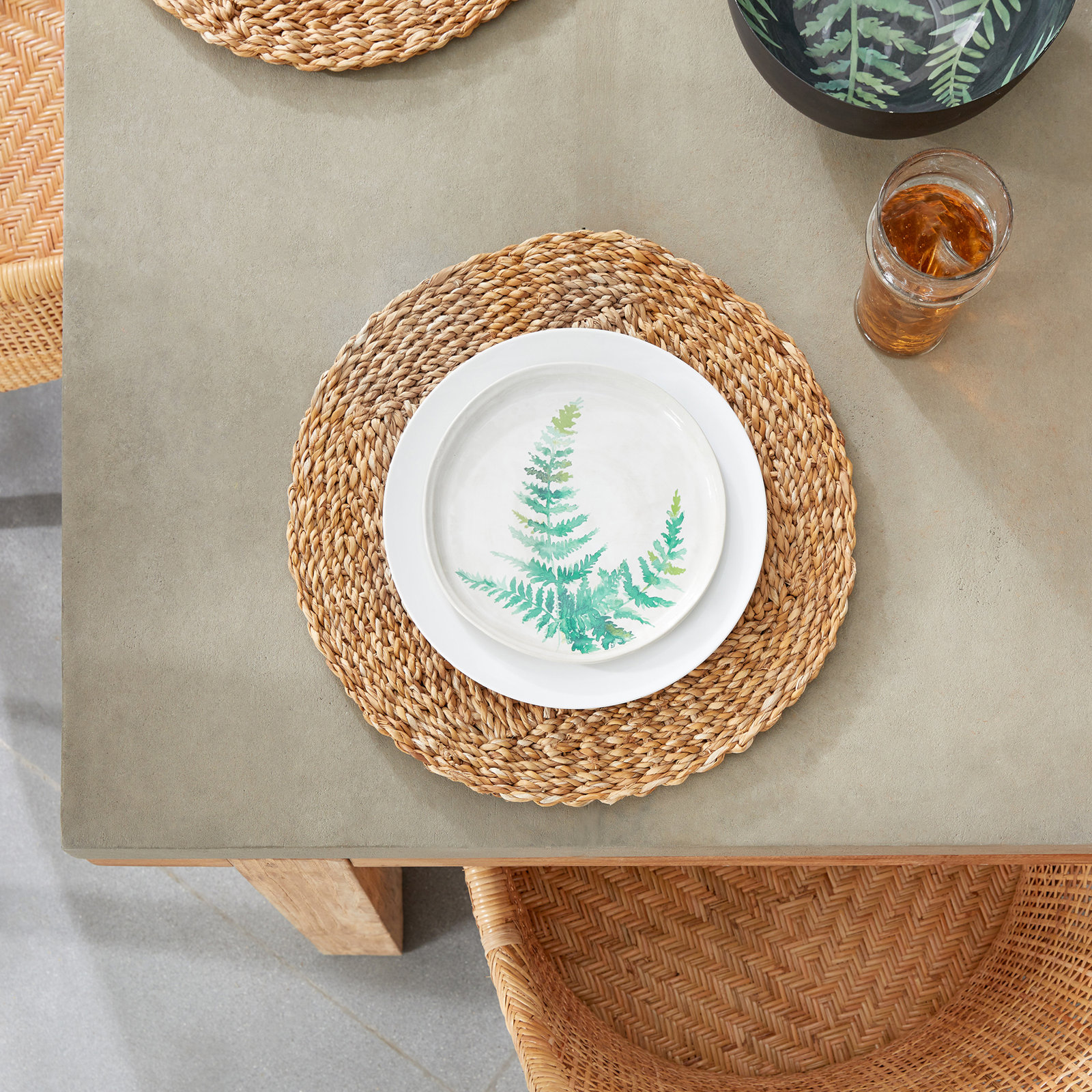Toto Placemat